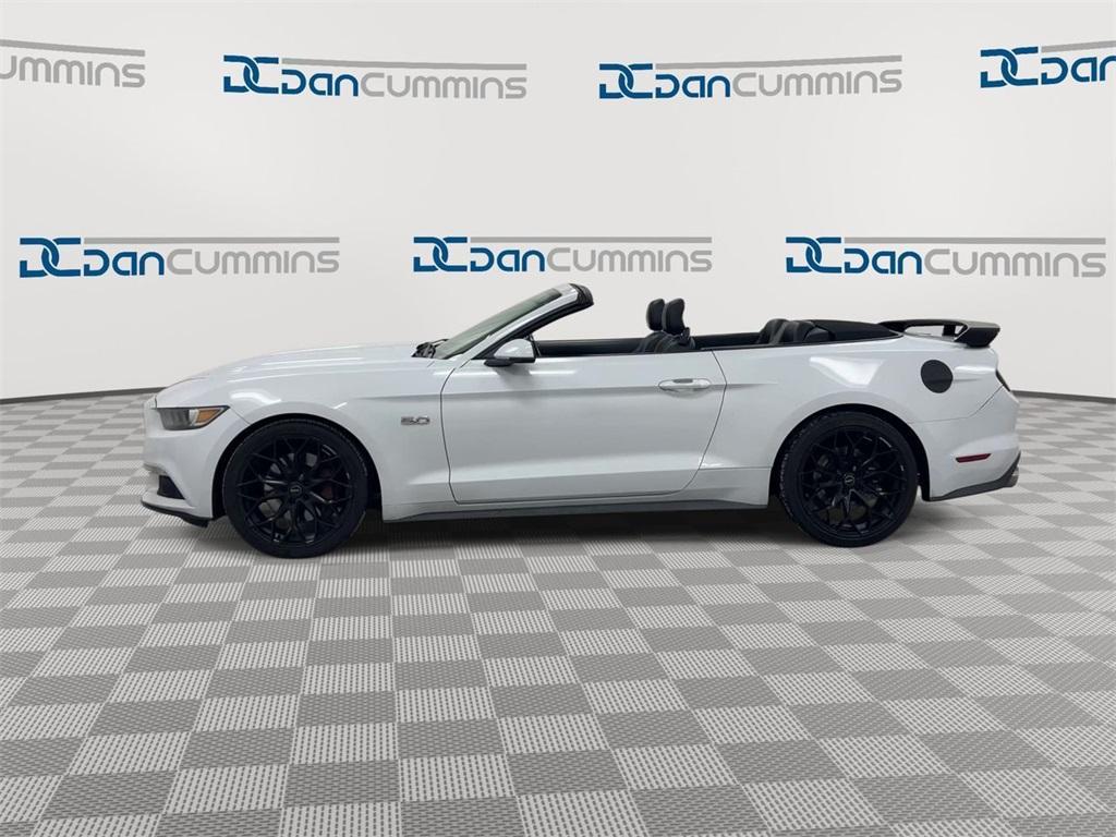 used 2016 Ford Mustang car, priced at $18,987