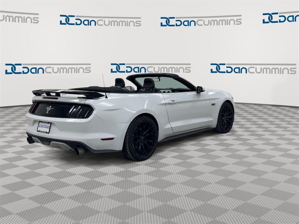 used 2016 Ford Mustang car, priced at $18,987