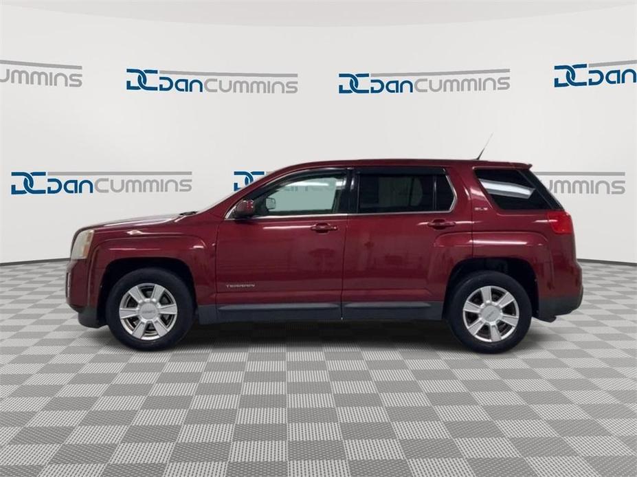 used 2012 GMC Terrain car, priced at $3,300