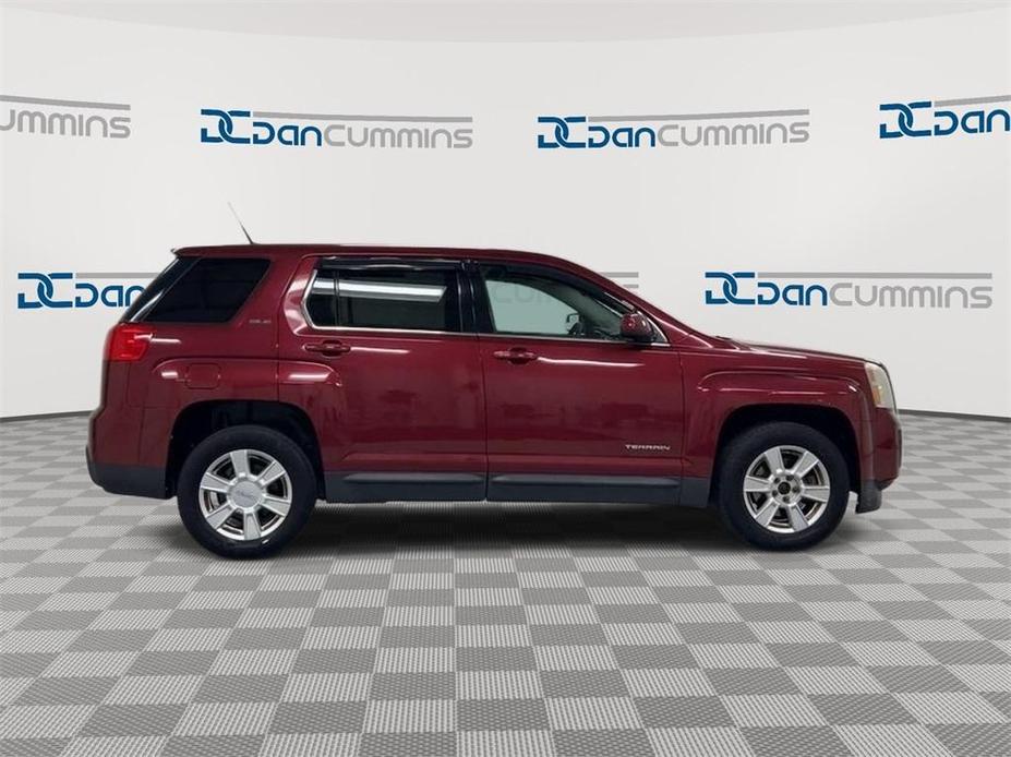 used 2012 GMC Terrain car, priced at $3,300