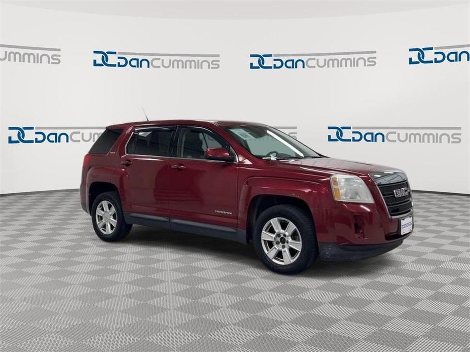 used 2012 GMC Terrain car, priced at $3,300