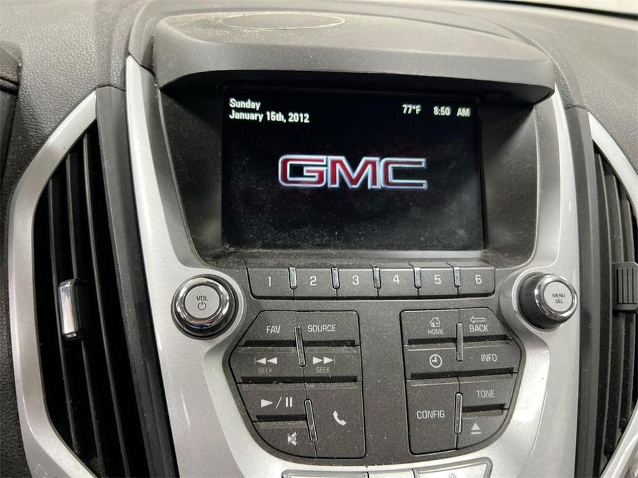 used 2012 GMC Terrain car, priced at $3,300