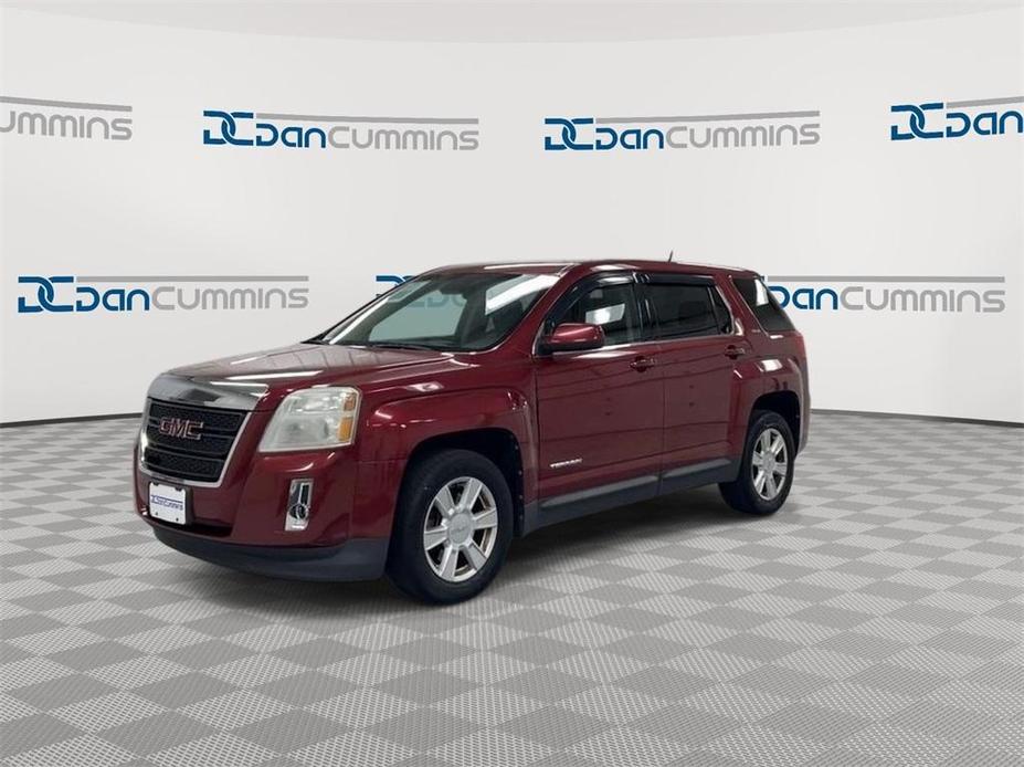 used 2012 GMC Terrain car, priced at $3,300