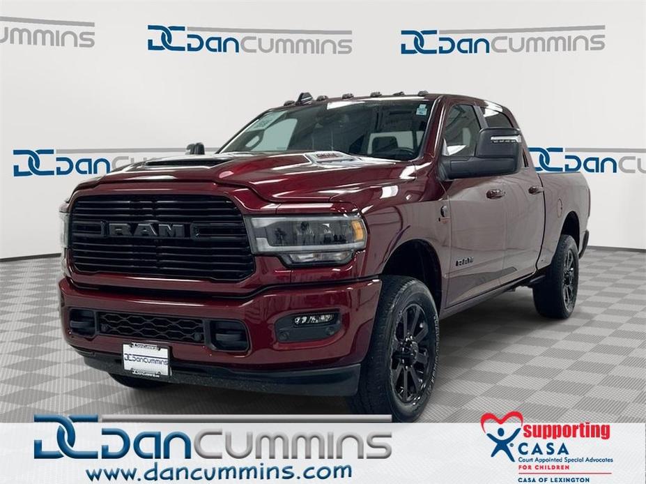 used 2024 Ram 2500 car, priced at $67,987