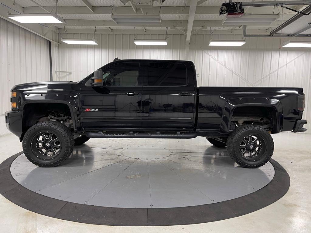 used 2016 Chevrolet Silverado 2500 car