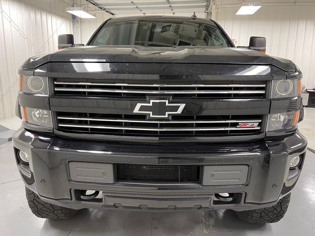 used 2016 Chevrolet Silverado 2500 car