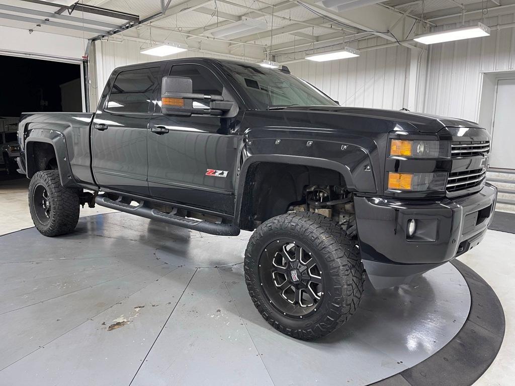 used 2016 Chevrolet Silverado 2500 car