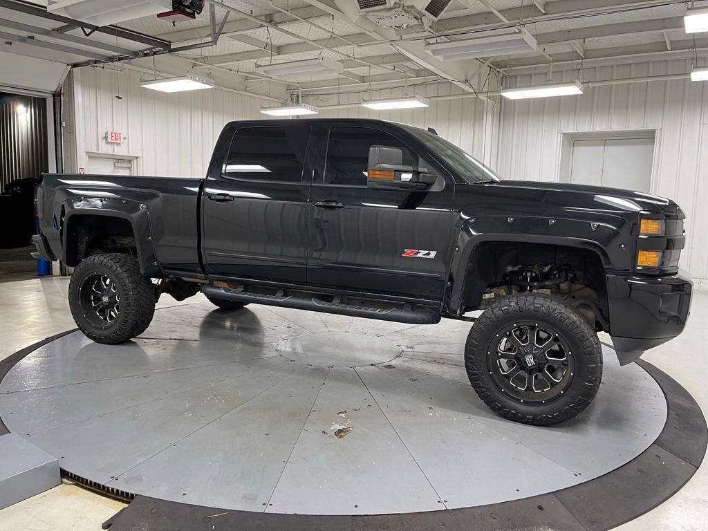 used 2016 Chevrolet Silverado 2500 car