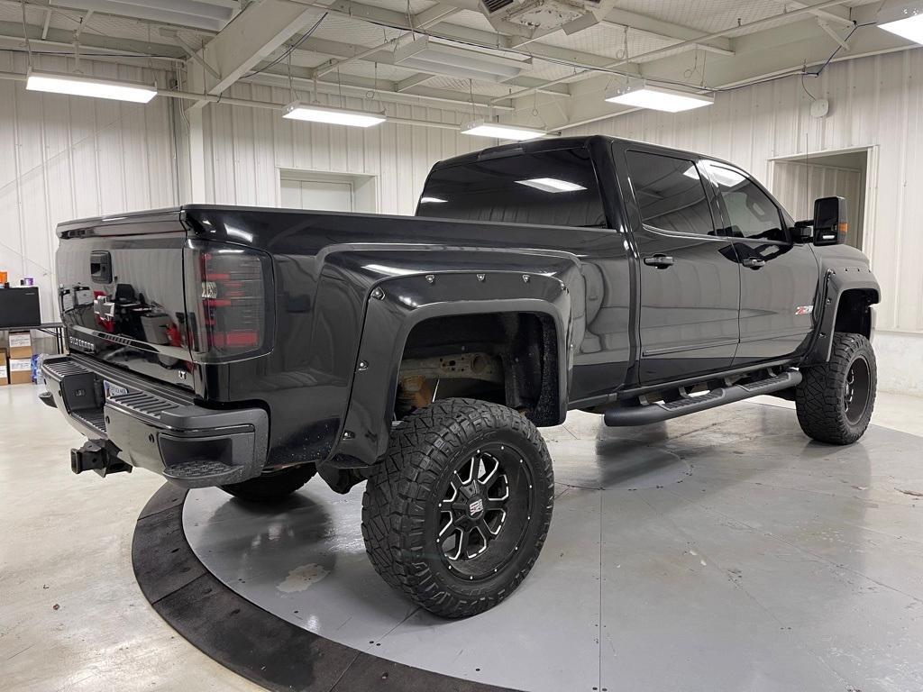 used 2016 Chevrolet Silverado 2500 car