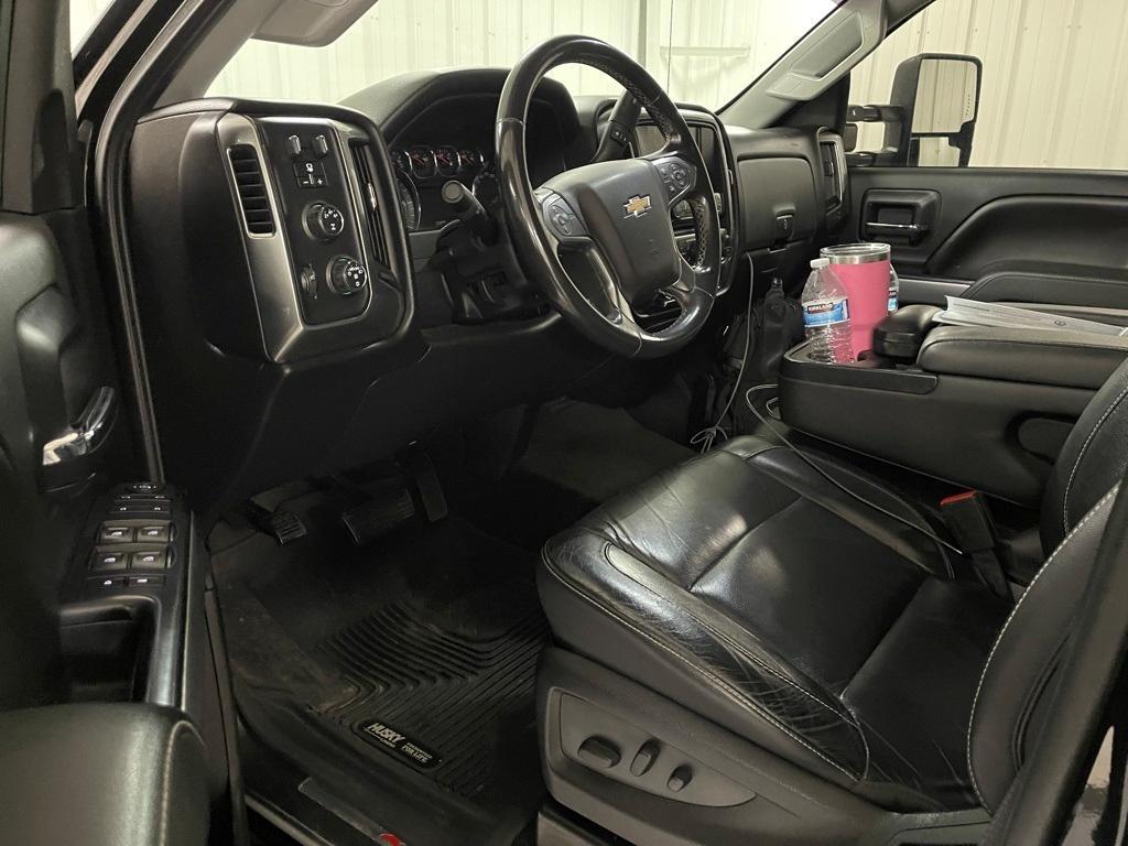 used 2016 Chevrolet Silverado 2500 car