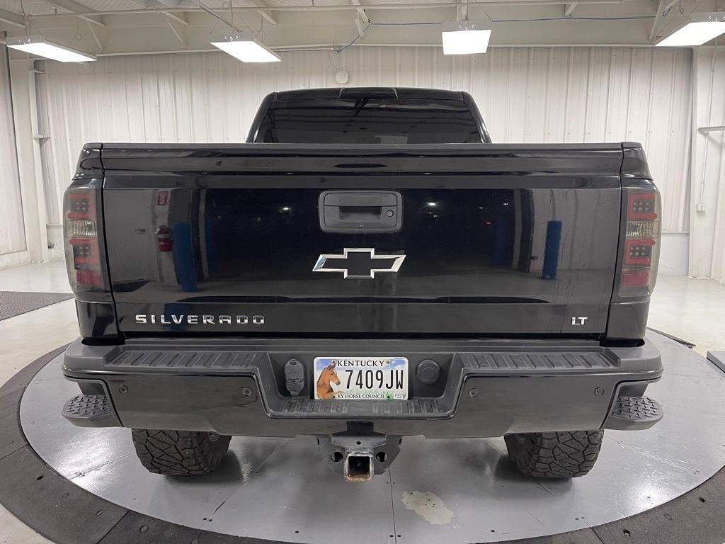 used 2016 Chevrolet Silverado 2500 car