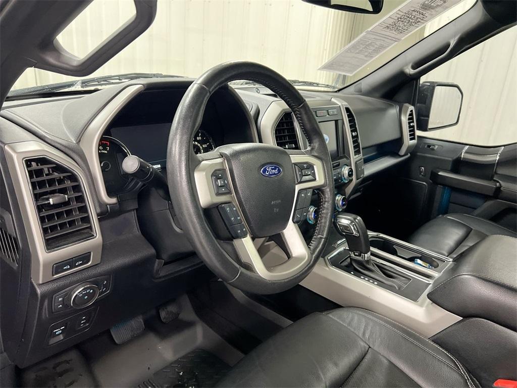 used 2020 Ford F-150 car, priced at $32,487