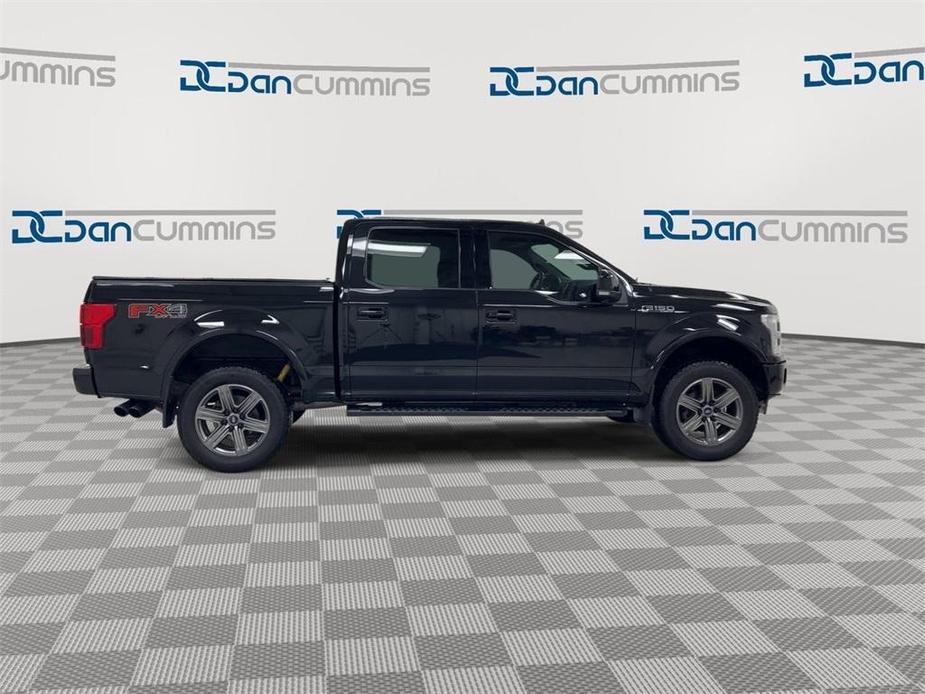 used 2020 Ford F-150 car, priced at $32,487