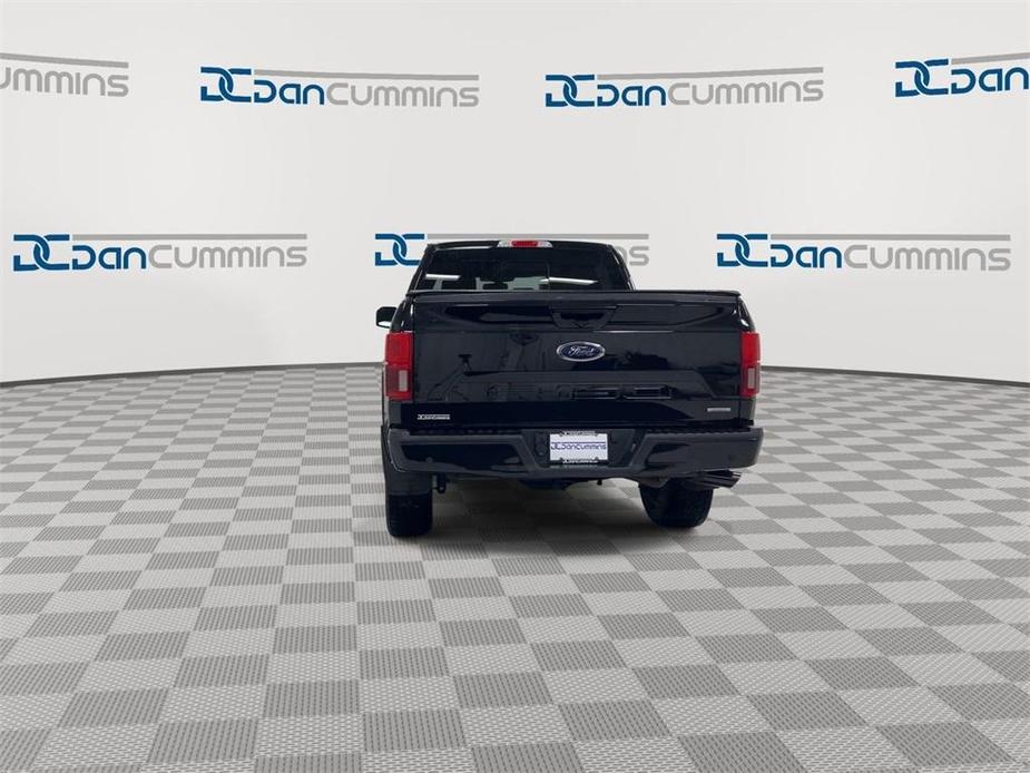 used 2020 Ford F-150 car, priced at $32,487