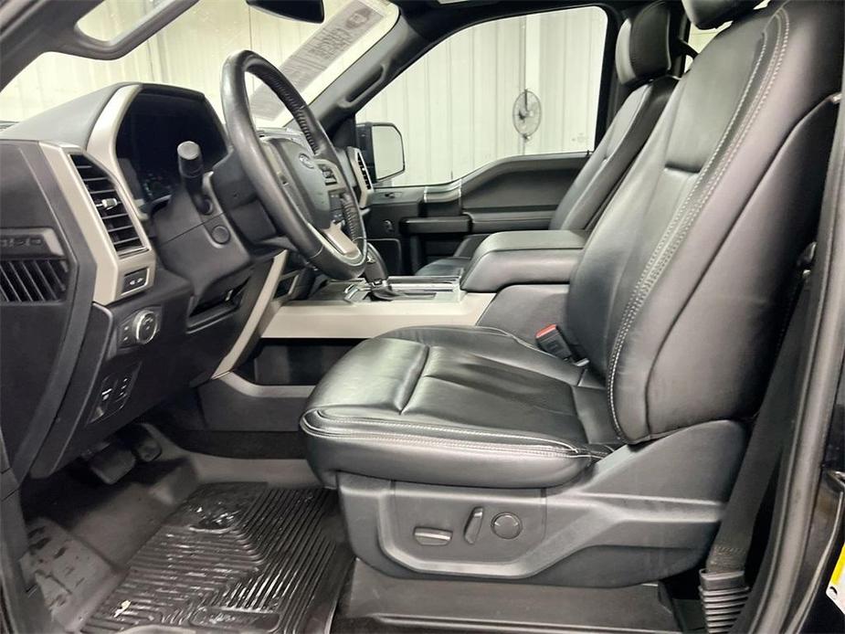 used 2020 Ford F-150 car, priced at $32,487