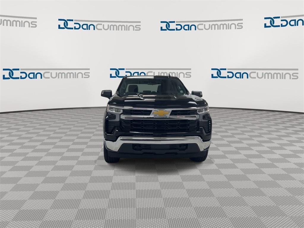 new 2025 Chevrolet Silverado 1500 car, priced at $46,895