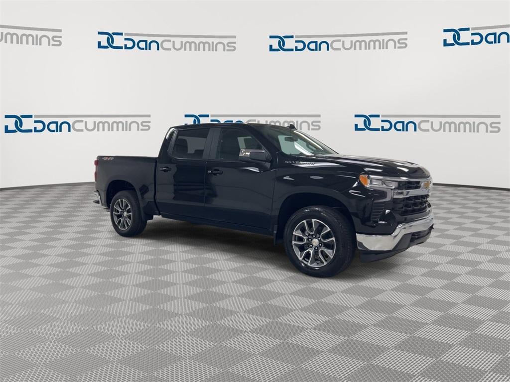 new 2025 Chevrolet Silverado 1500 car, priced at $46,895