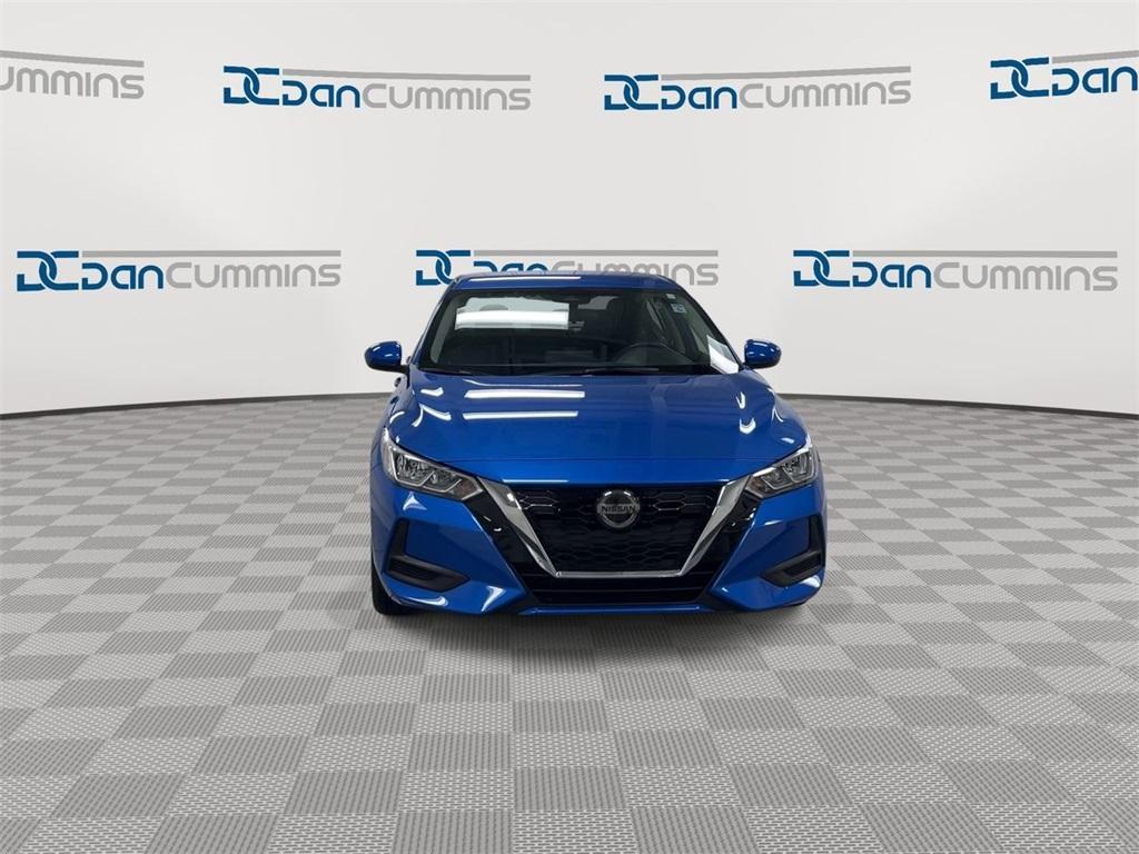 used 2023 Nissan Sentra car, priced at $19,987