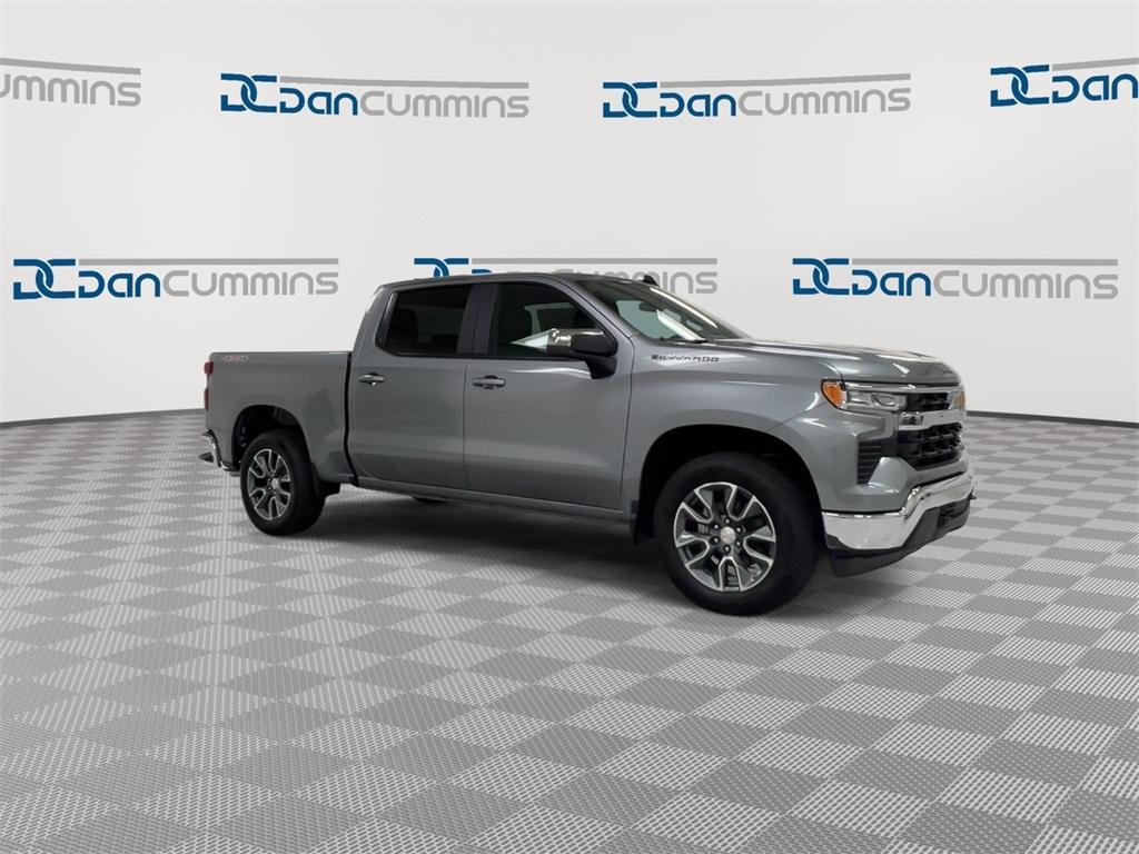 new 2025 Chevrolet Silverado 1500 car, priced at $45,345