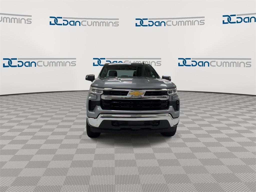 new 2025 Chevrolet Silverado 1500 car, priced at $45,345