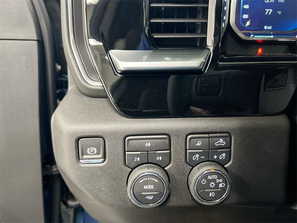 new 2025 Chevrolet Silverado 2500 car, priced at $61,870