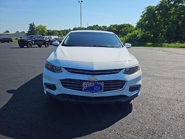 used 2017 Chevrolet Malibu car, priced at $12,787