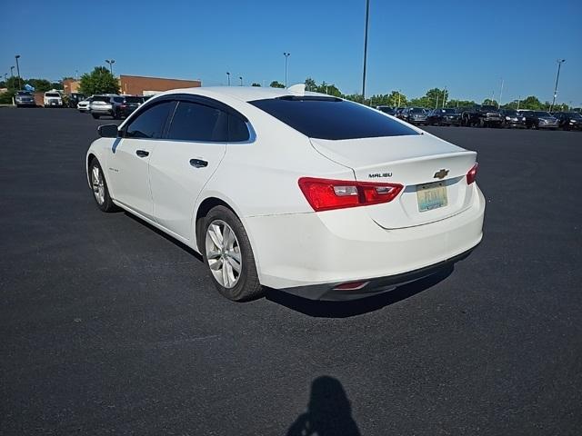 used 2017 Chevrolet Malibu car, priced at $12,787