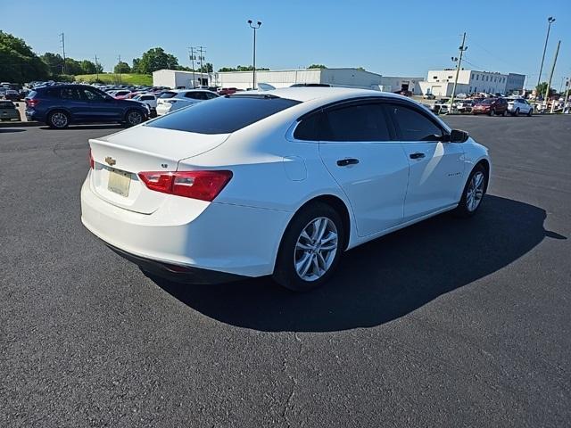 used 2017 Chevrolet Malibu car, priced at $12,787