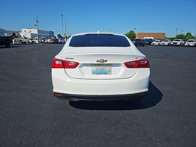 used 2017 Chevrolet Malibu car, priced at $12,787