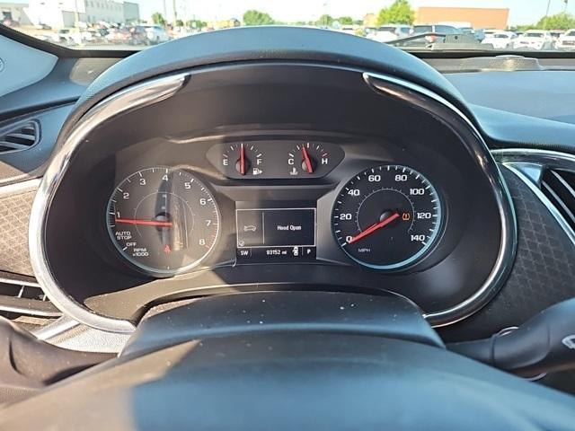 used 2017 Chevrolet Malibu car, priced at $12,787