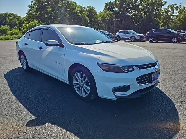 used 2017 Chevrolet Malibu car, priced at $12,787