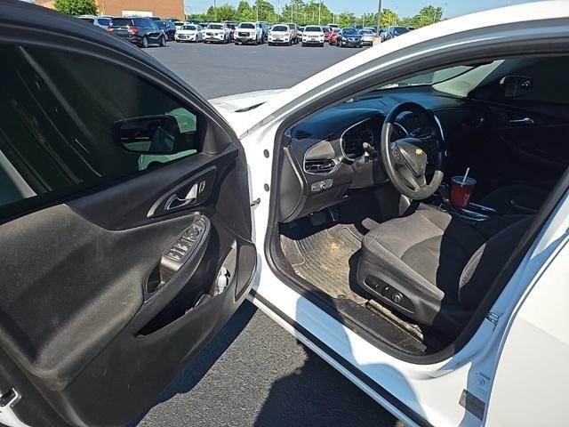 used 2017 Chevrolet Malibu car, priced at $12,787