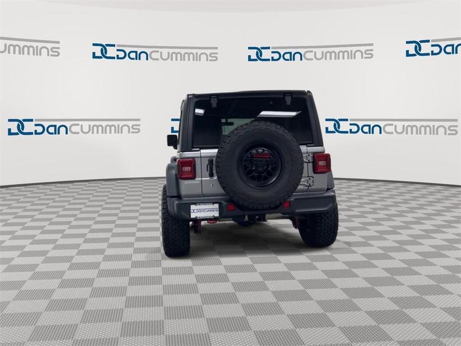 used 2019 Jeep Wrangler Unlimited car, priced at $29,987