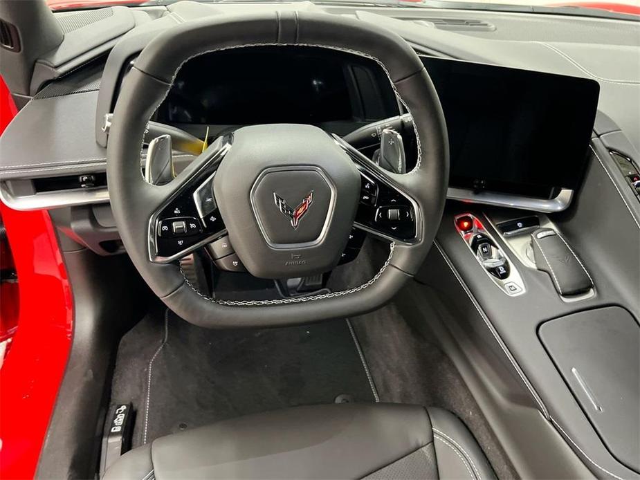 new 2024 Chevrolet Corvette car, priced at $68,873