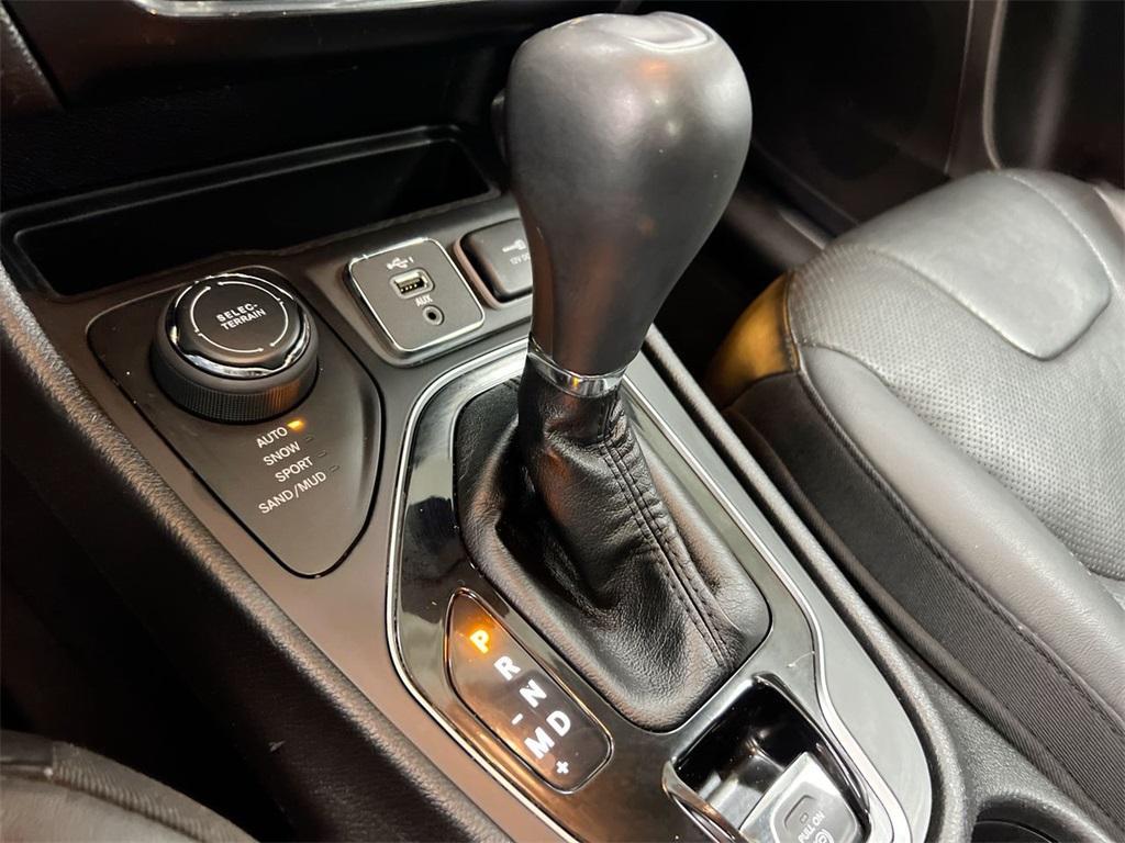 used 2019 Jeep Cherokee car, priced at $13,987