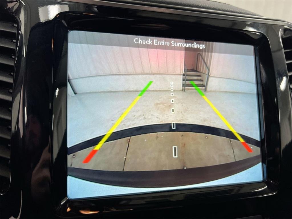 used 2019 Jeep Cherokee car, priced at $13,987