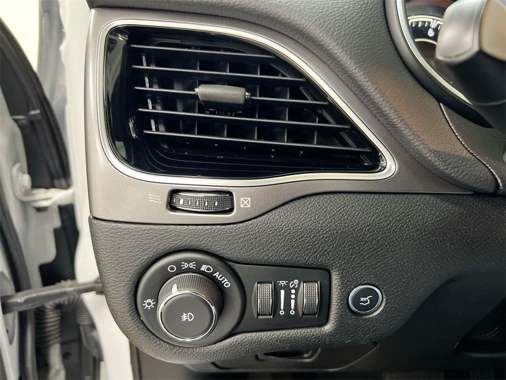 used 2019 Jeep Cherokee car, priced at $13,987