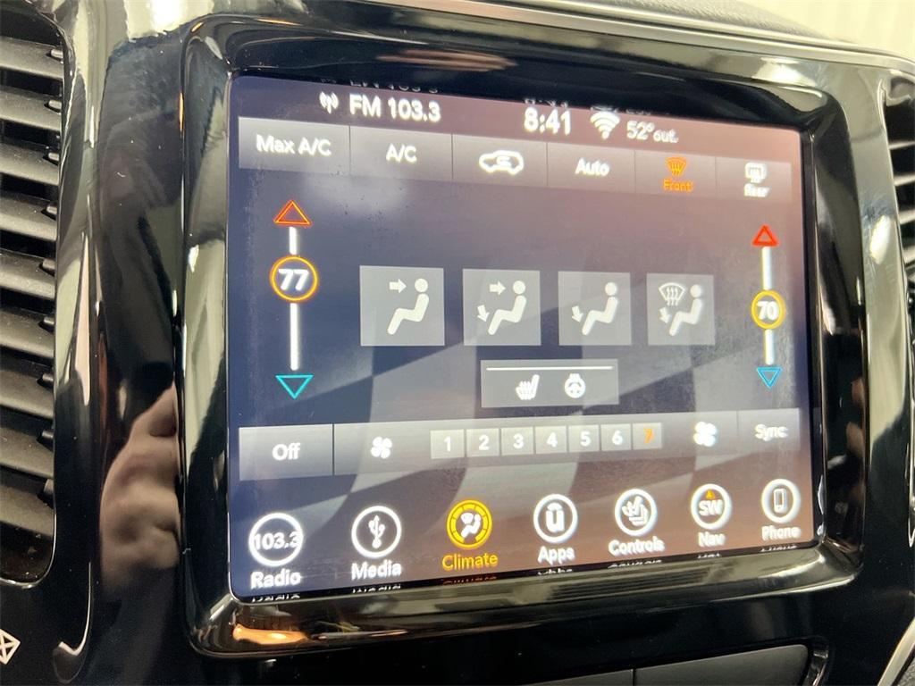 used 2019 Jeep Cherokee car, priced at $13,987