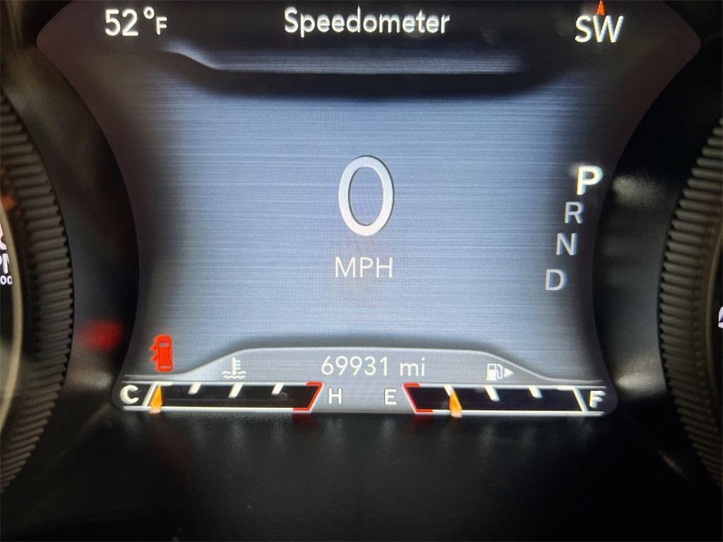 used 2019 Jeep Cherokee car, priced at $13,987