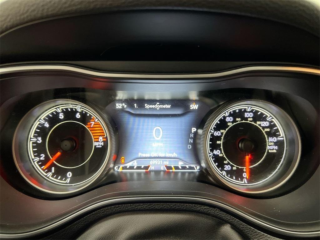 used 2019 Jeep Cherokee car, priced at $13,987