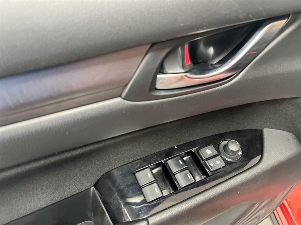 used 2021 Mazda CX-5 car, priced at $21,587