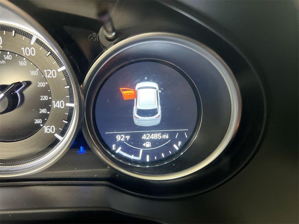 used 2021 Mazda CX-5 car, priced at $21,587