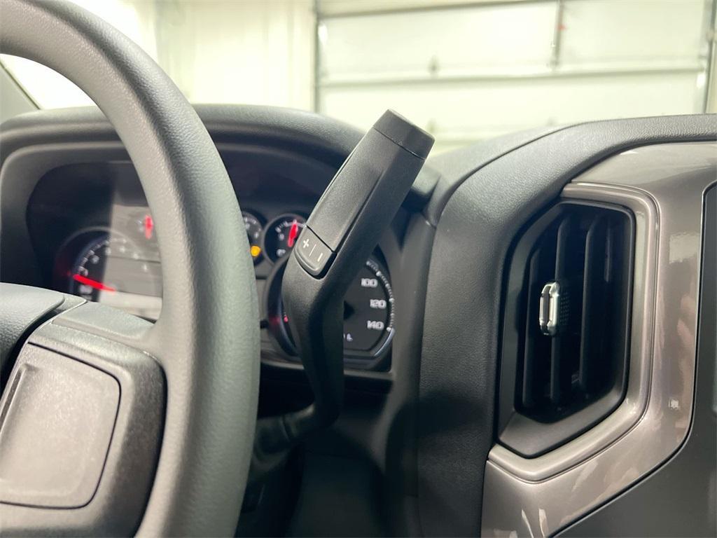 new 2026 Chevrolet Silverado 1500 car, priced at $40,485