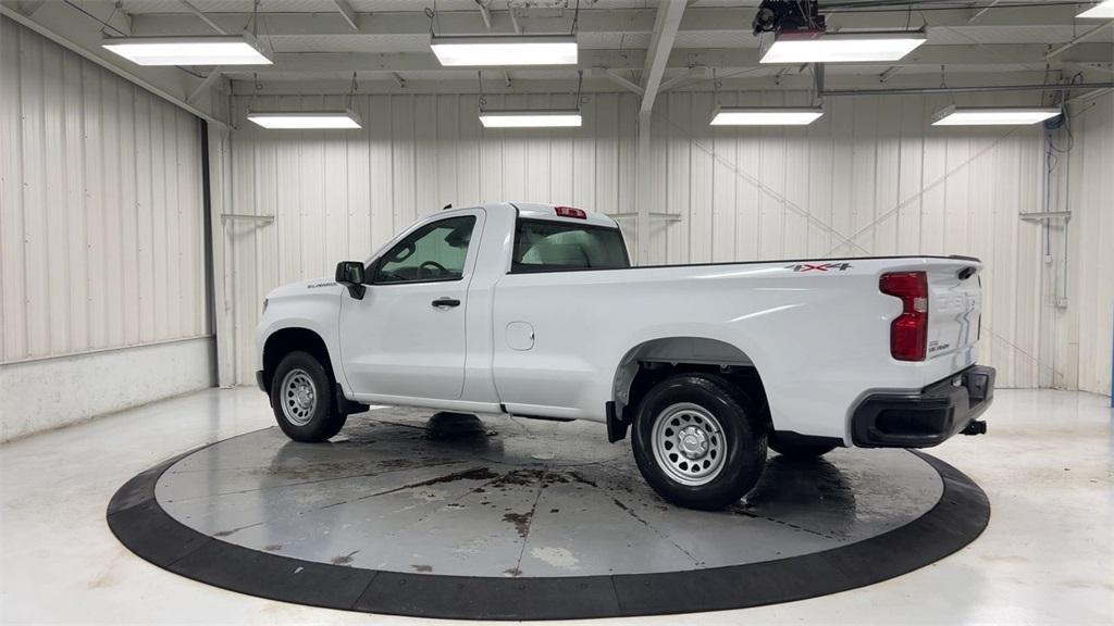 new 2026 Chevrolet Silverado 1500 car, priced at $40,485