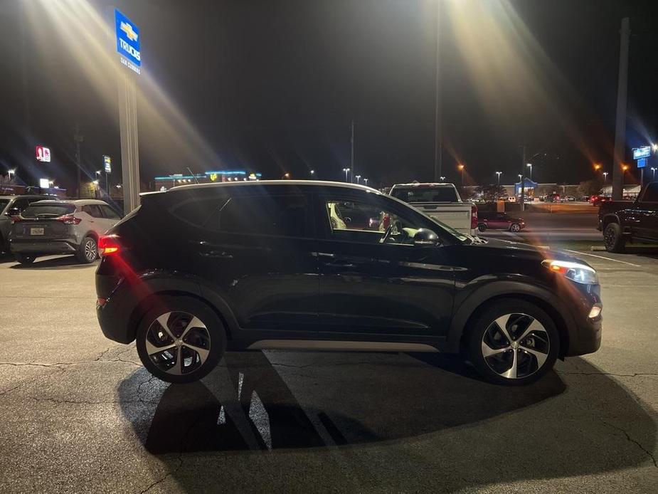 used 2017 Hyundai Tucson car, priced at $12,987