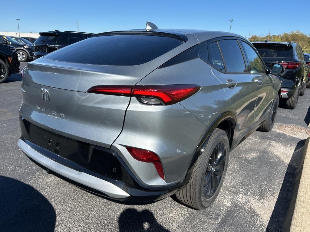new 2026 Buick Envista car, priced at $28,063