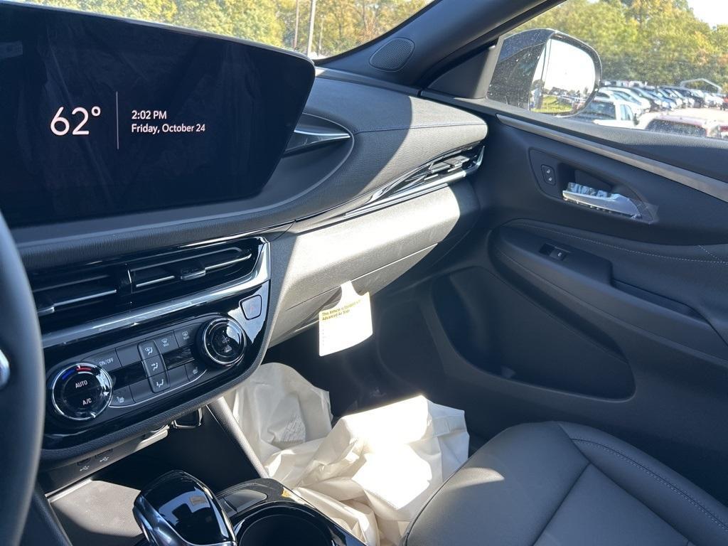 new 2026 Buick Envista car, priced at $28,063