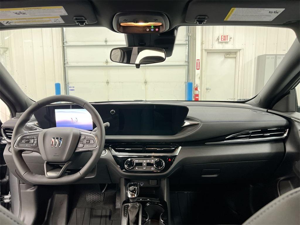 new 2026 Buick Envista car, priced at $28,063