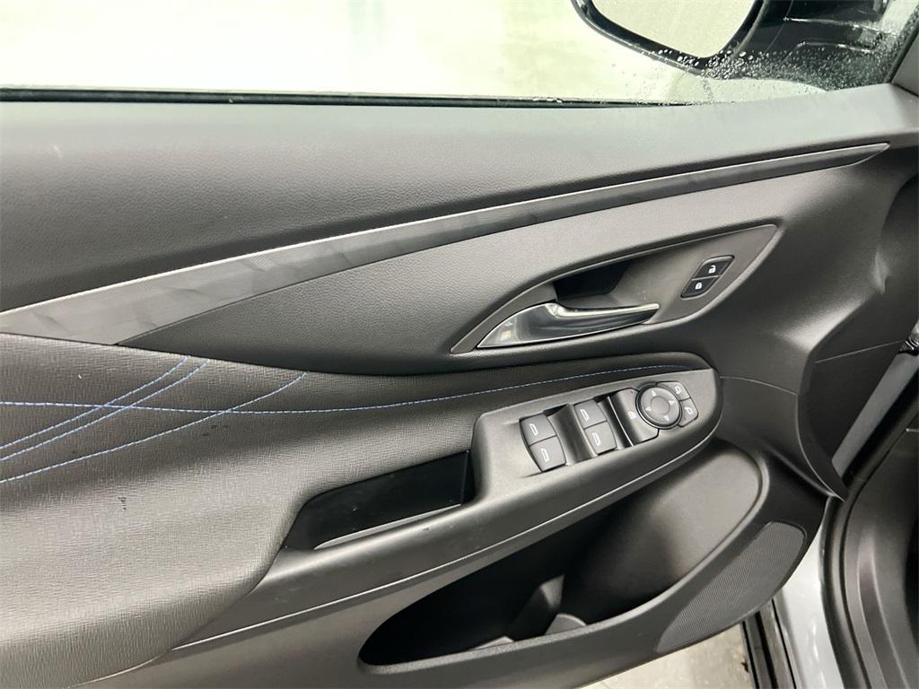 new 2026 Buick Envista car, priced at $28,063