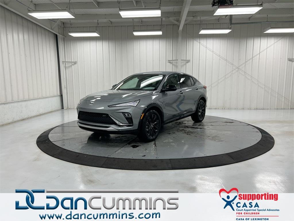 new 2026 Buick Envista car, priced at $28,063